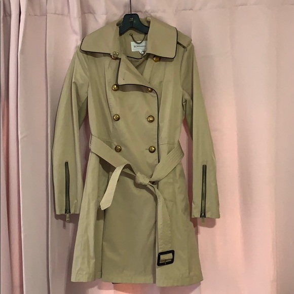 bcbgeneration trench coat